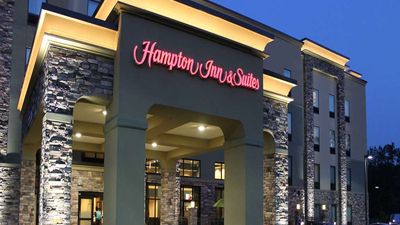 Hampton Inn & Suites Stroudsburg Bartons