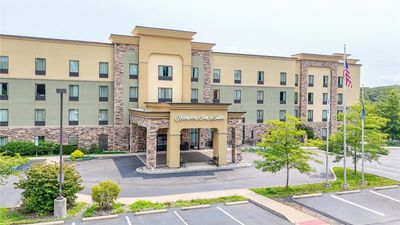 Hampton Inn & Suites Stroudsburg Bartons