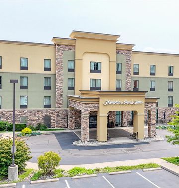 Hampton Inn & Suites Stroudsburg Bartons