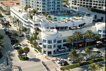 Hilton Fort Lauderdale Beach Resort