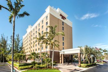 Hampton Inn Hallandale Beach/Aventura