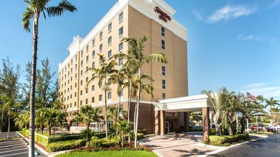 Hampton Inn Hallandale Beach/Aventura