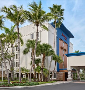 Hampton Inn Ft. Lauderdale/Plantation
