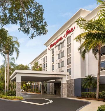 Hampton Inn - Pembroke Pines