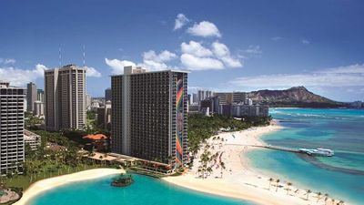 Hilton Hawaiian Village