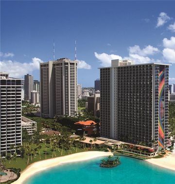 Hilton Hawaiian Village
