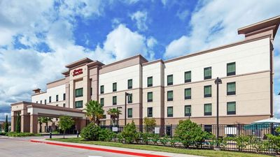 Hampton Inn & Suites Houston North IAH