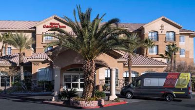 Hilton Garden Inn Las Vegas Strip South
