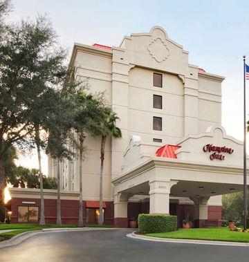 Hampton Inn Orlando Intl Dr/Conv Center
