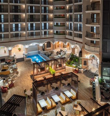 Embassy Suites Orlando North