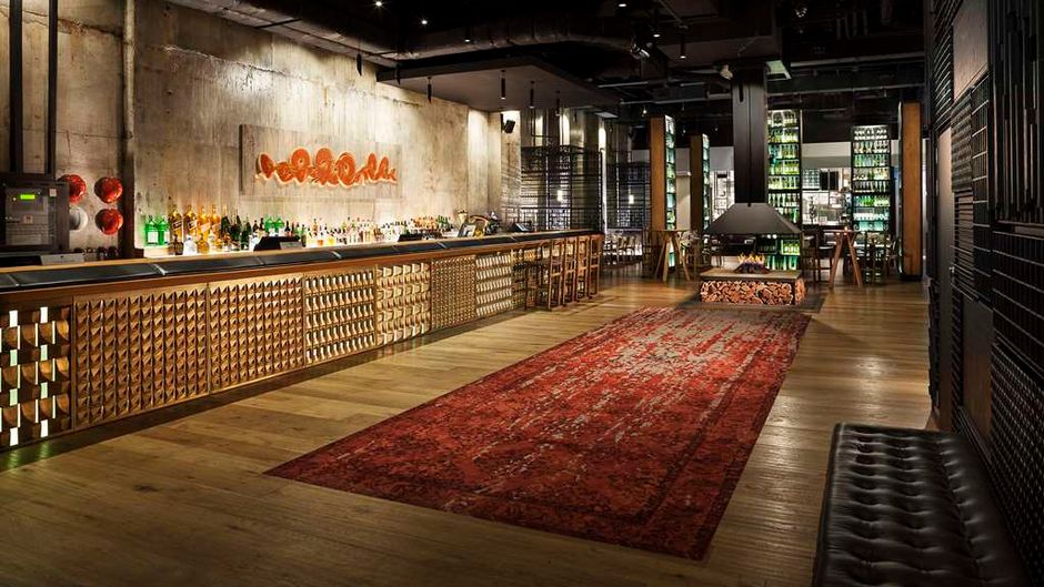 DoubleTree by Hilton, Flinders Street Restaurant