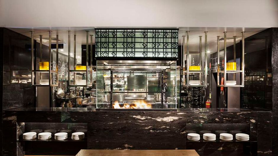 DoubleTree by Hilton, Flinders Street Restaurant