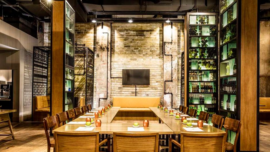 DoubleTree by Hilton, Flinders Street Restaurant