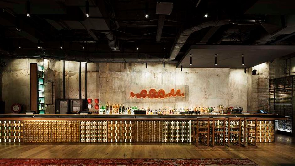 DoubleTree by Hilton, Flinders Street Lobby