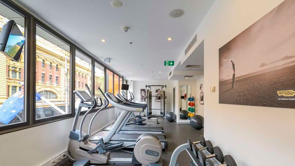 DoubleTree by Hilton, Flinders Street Health