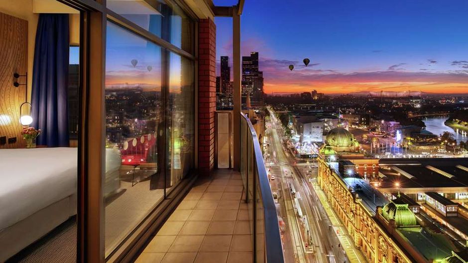 DoubleTree by Hilton, Flinders Street Room