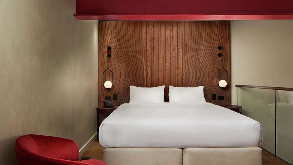DoubleTree by Hilton, Flinders Street Room