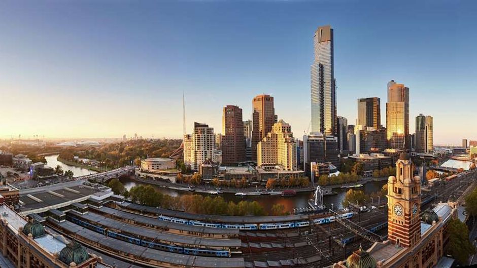 DoubleTree by Hilton, Flinders Street Room