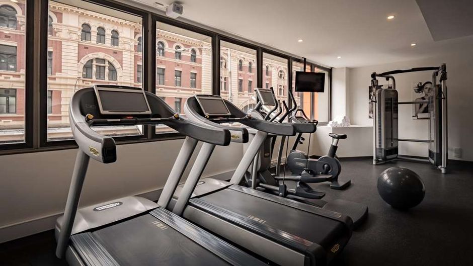 DoubleTree by Hilton, Flinders Street Health