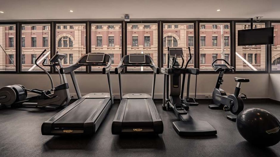 DoubleTree by Hilton, Flinders Street Health