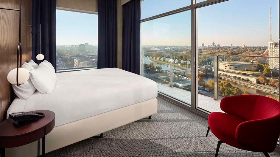 DoubleTree by Hilton, Flinders Street Room