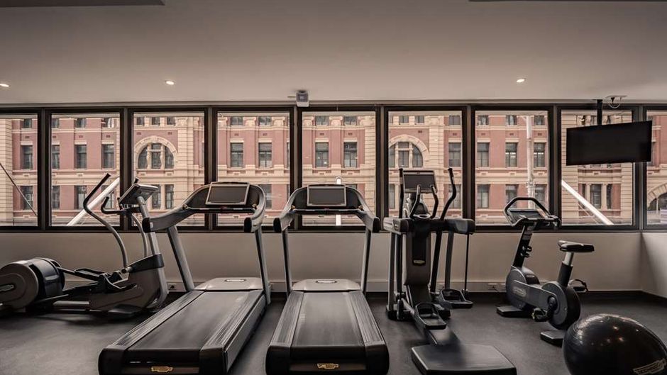 DoubleTree by Hilton, Flinders Street Health