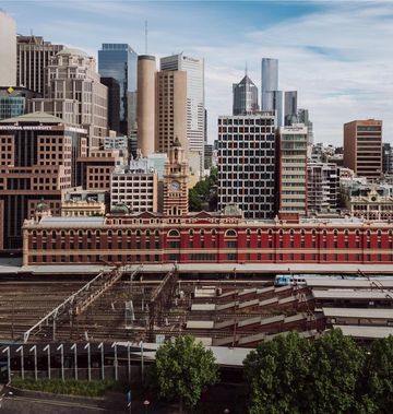 DoubleTree by Hilton, Flinders Street