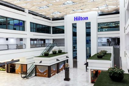 Hilton Mexico City Airport