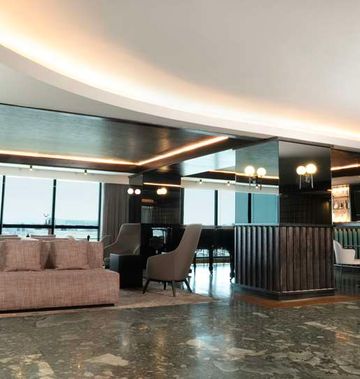 Hilton Mexico City Airport