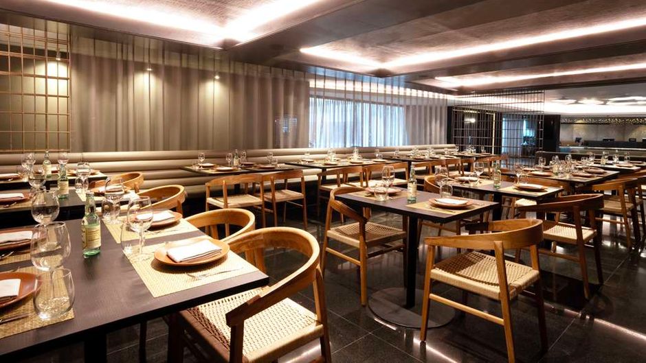 Hilton Mexico City Airport Restaurant