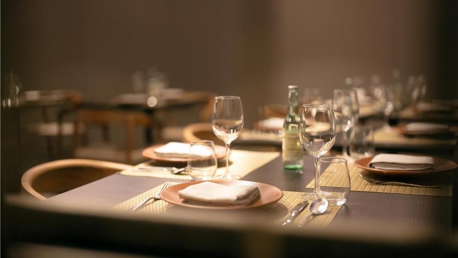 Hilton Mexico City Airport Restaurant