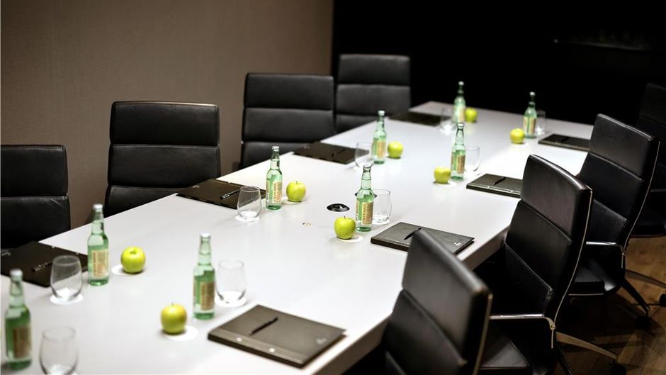 Hilton Mexico City Airport Meeting