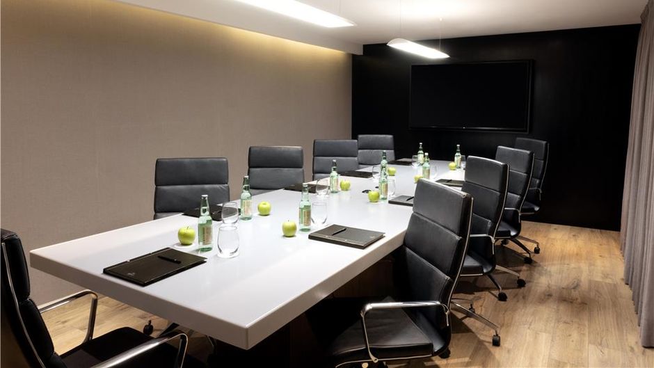 Hilton Mexico City Airport Meeting