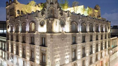 Hampton Inn & Suites Centro Historico