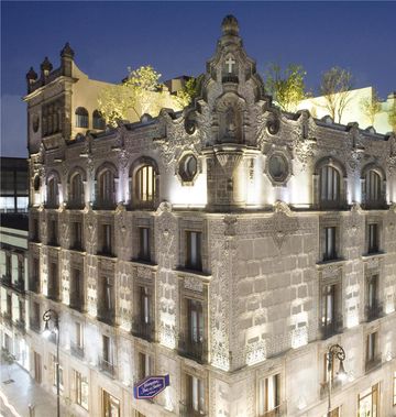 Hampton Inn & Suites Centro Historico