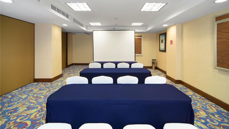 Hampton Inn & Suites Centro Historico Meeting
