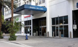 Hampton Inn & Suites Miami Brickell