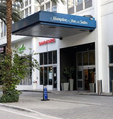 Hampton Inn & Suites Miami Brickell