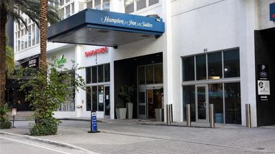 Hampton Inn & Suites Miami Brickell