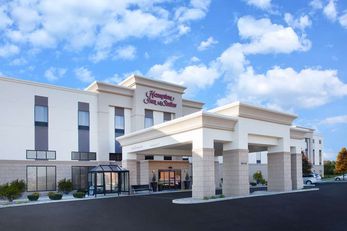 Hampton Inn and Suites Munster