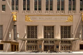 Waldorf Astoria New York