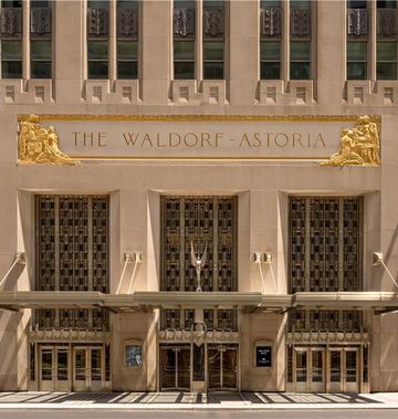 Waldorf Astoria New York