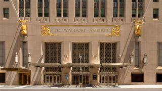 Waldorf Astoria New York