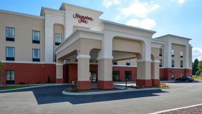 Hampton Inn Potsdam, NY