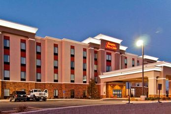 Hampton Inn & Suites Pauls Valley