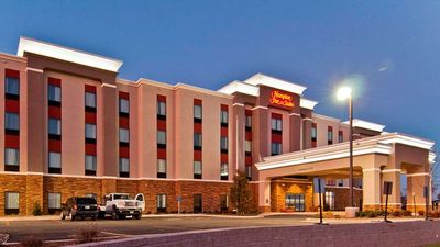 Hampton Inn & Suites Pauls Valley