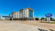 Hampton Inn & Suites Pauls Valley