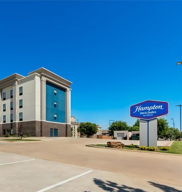 Hampton Inn & Suites Pauls Valley