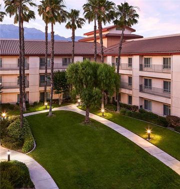 DoubleTree Hotel Ontario Airport