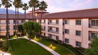 DoubleTree Hotel Ontario Airport